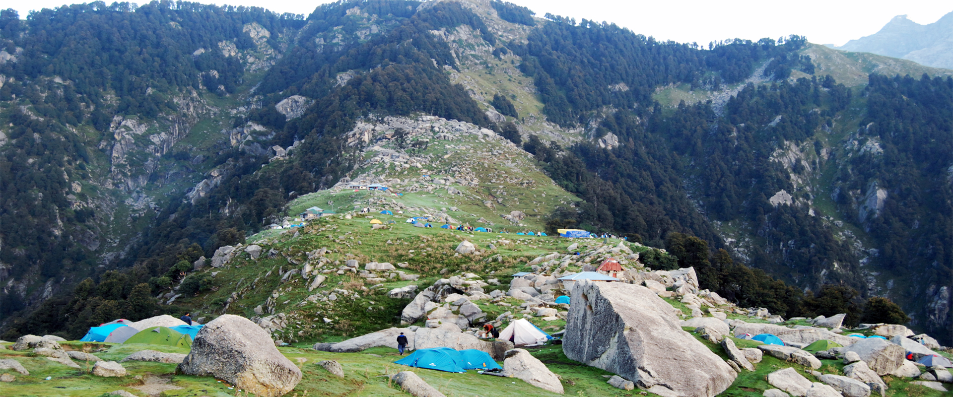 Triund Photo by Narender Singh Sandhu