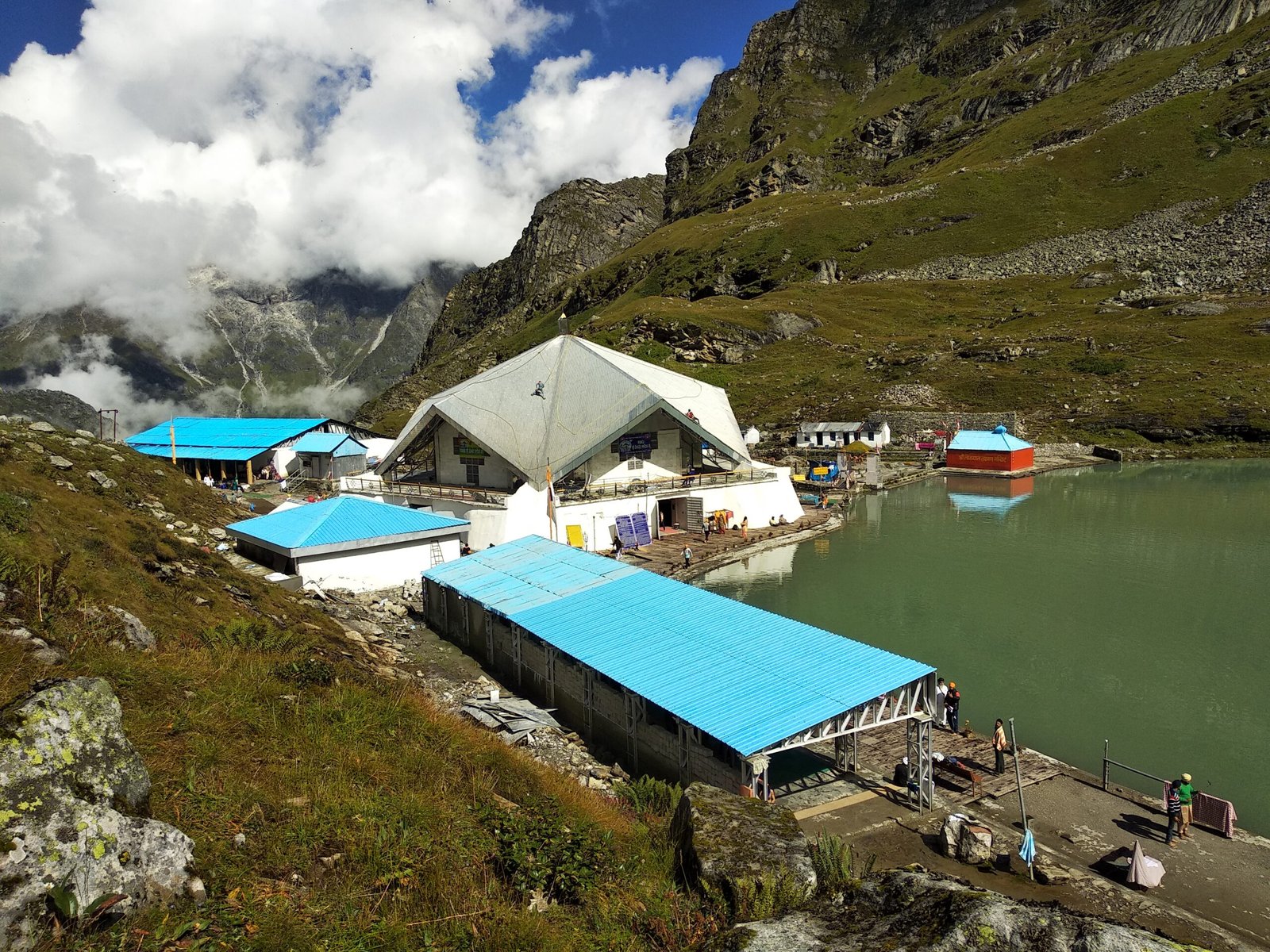 Hemkund Sahib